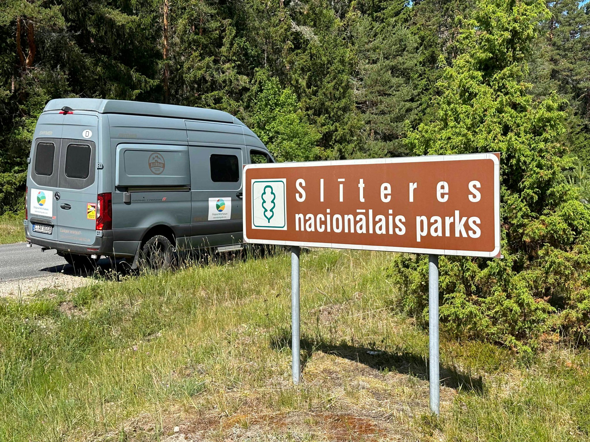 Slitere National Park. Slītere... - National Park Guide