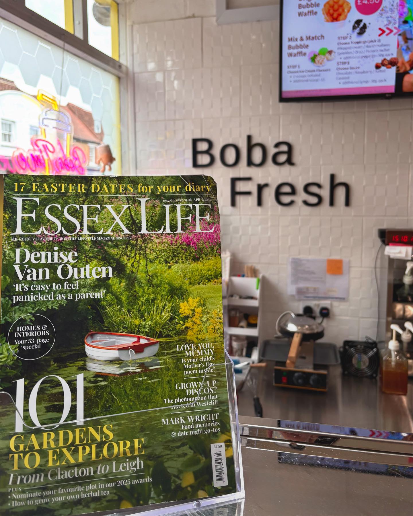 Boba Fresh - It's like a sweet memory you can have whenever you want ...
