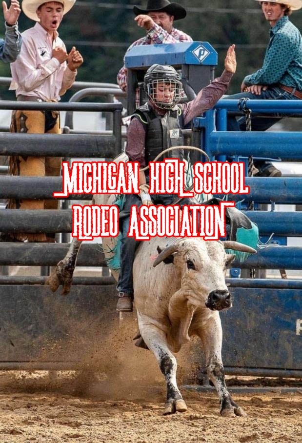 Michigan High School Rodeo Finals