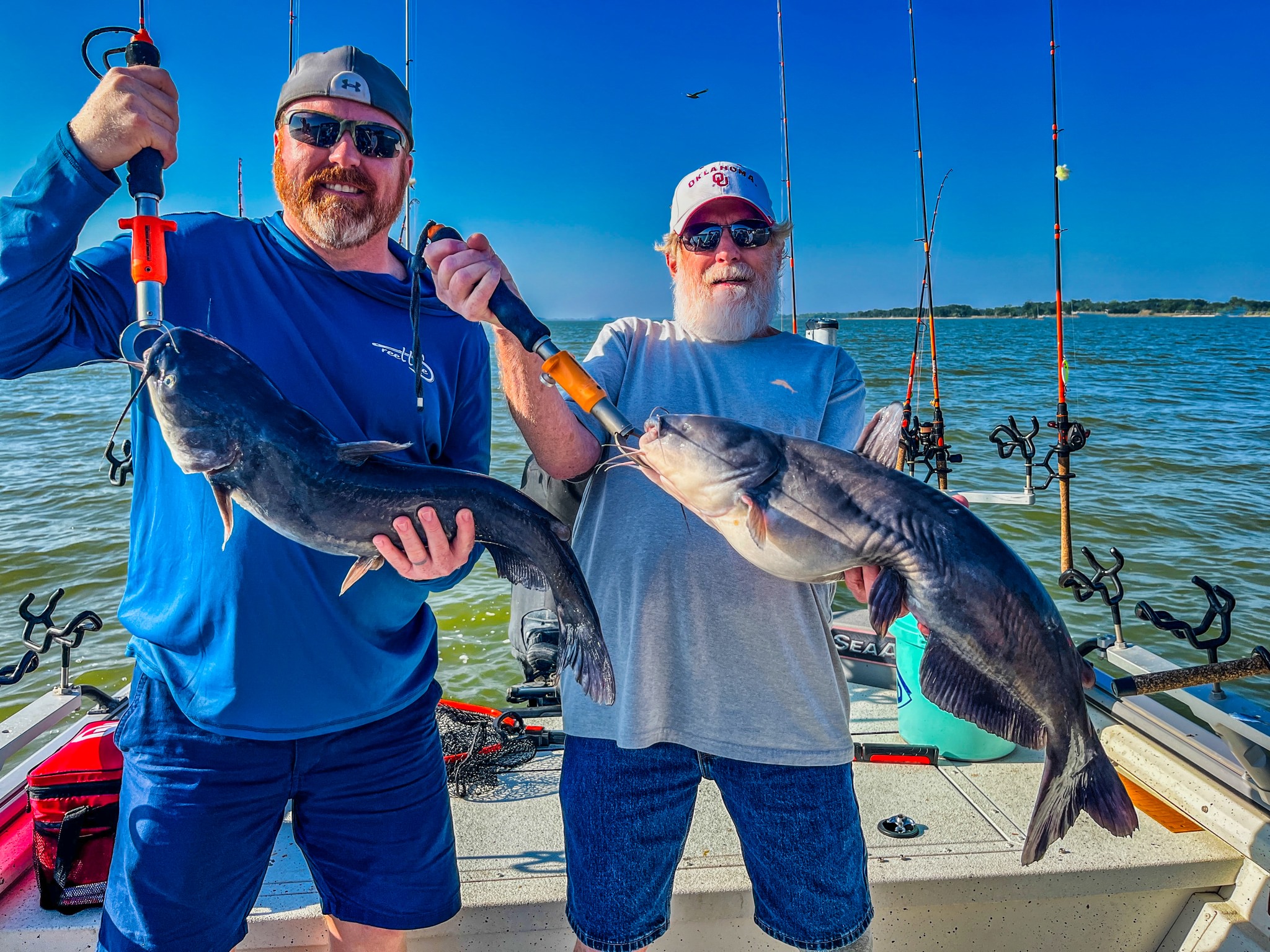 The Pinkston's came down from... - Chad Ferguson Fishing | Facebook