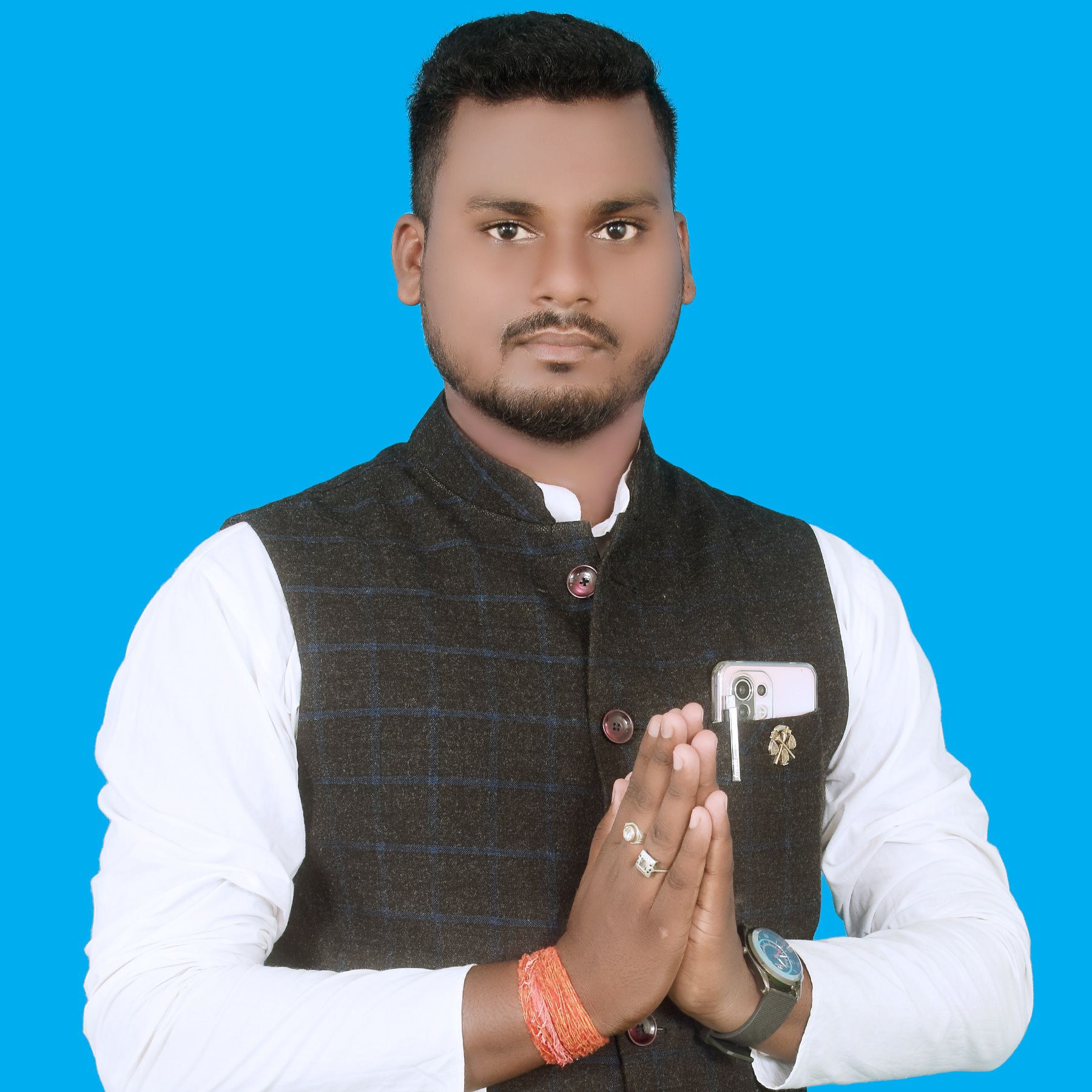 D.K. Das Bablu