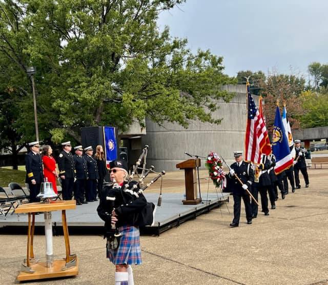 At today’s Fallen... - City of Knoxville - Government