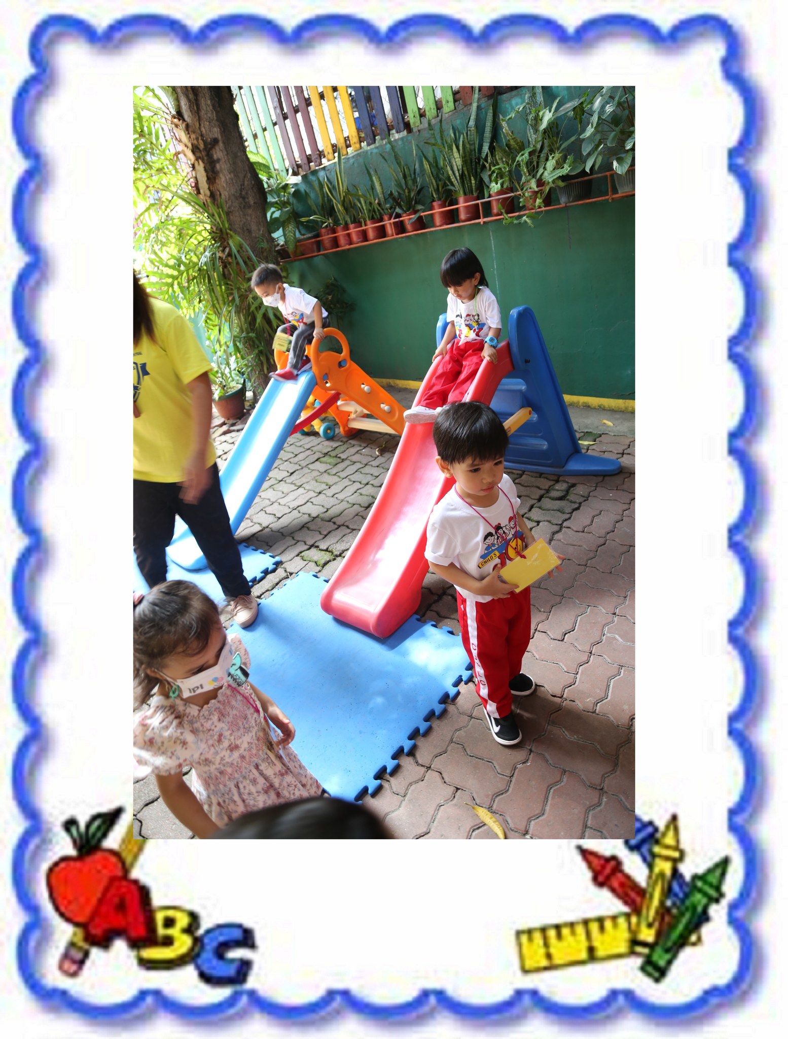 Child's Joy Preschool & Learning Center