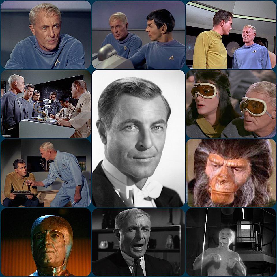 Sci-Fi - Happy Posthumous Birthday John Hoyt (1905-1991), who played Dr ...