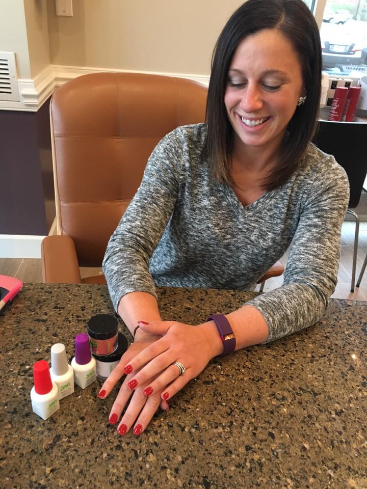 LH NAILS & spa | Charlotte NC