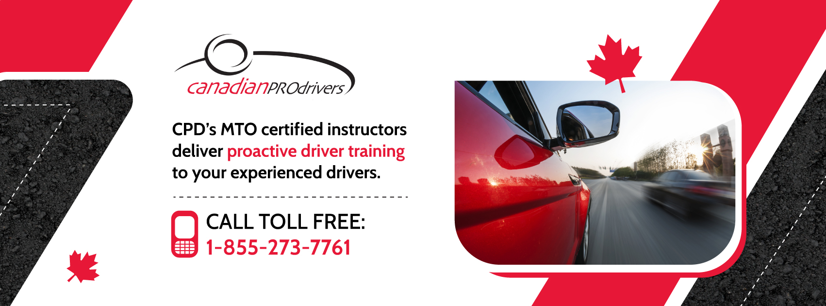 Canadian Pro Drivers | Mississauga ON