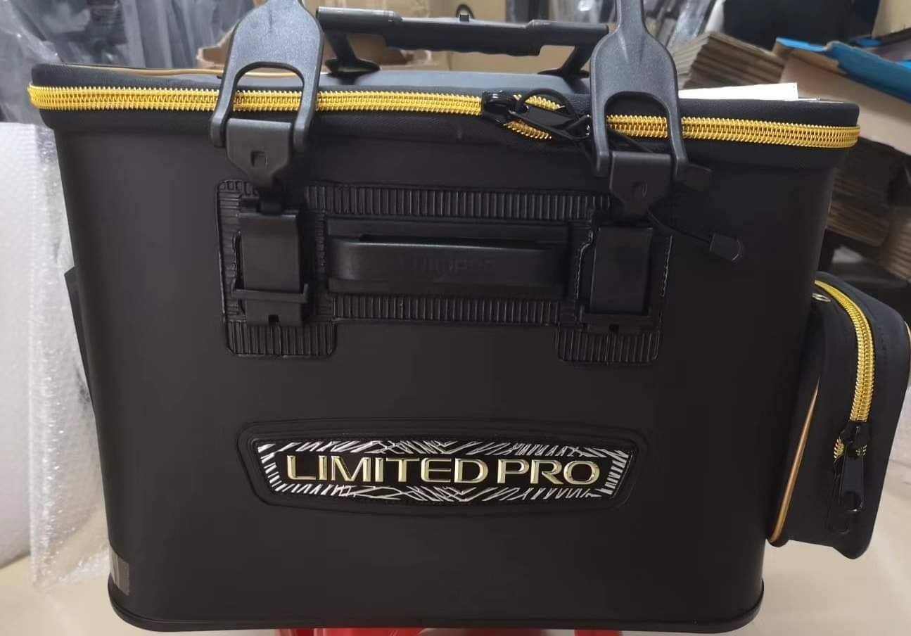 Shimano フィッシュバッカン LIMITED PRO(ハードタイプ) BK-121R 50cm 