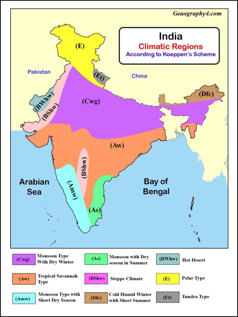 Brilliant - Koppen Climatic Regions👇👇👇 | Facebook