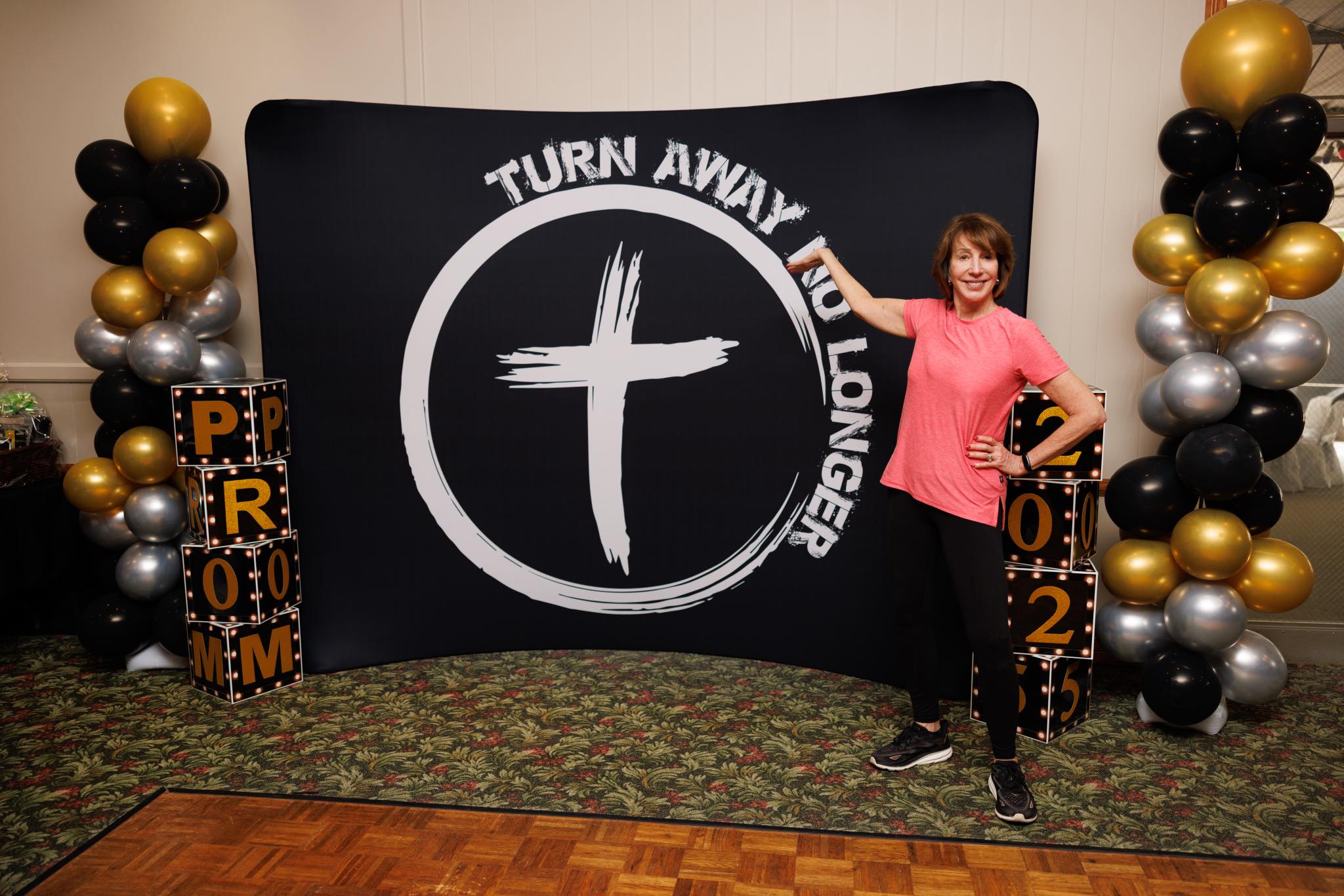 Turn - Tonight, if you walk into Prom With A Purpose and feel like you ...
