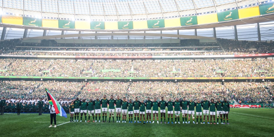 Algoa - Rugby history will be rewritten when the Springboks launch ...