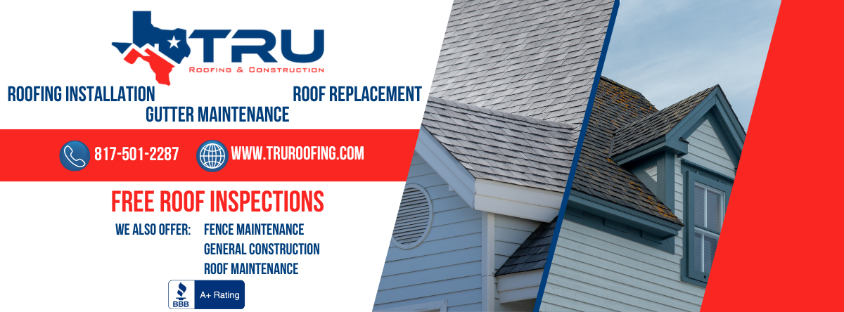 TRU Roofing and Construction