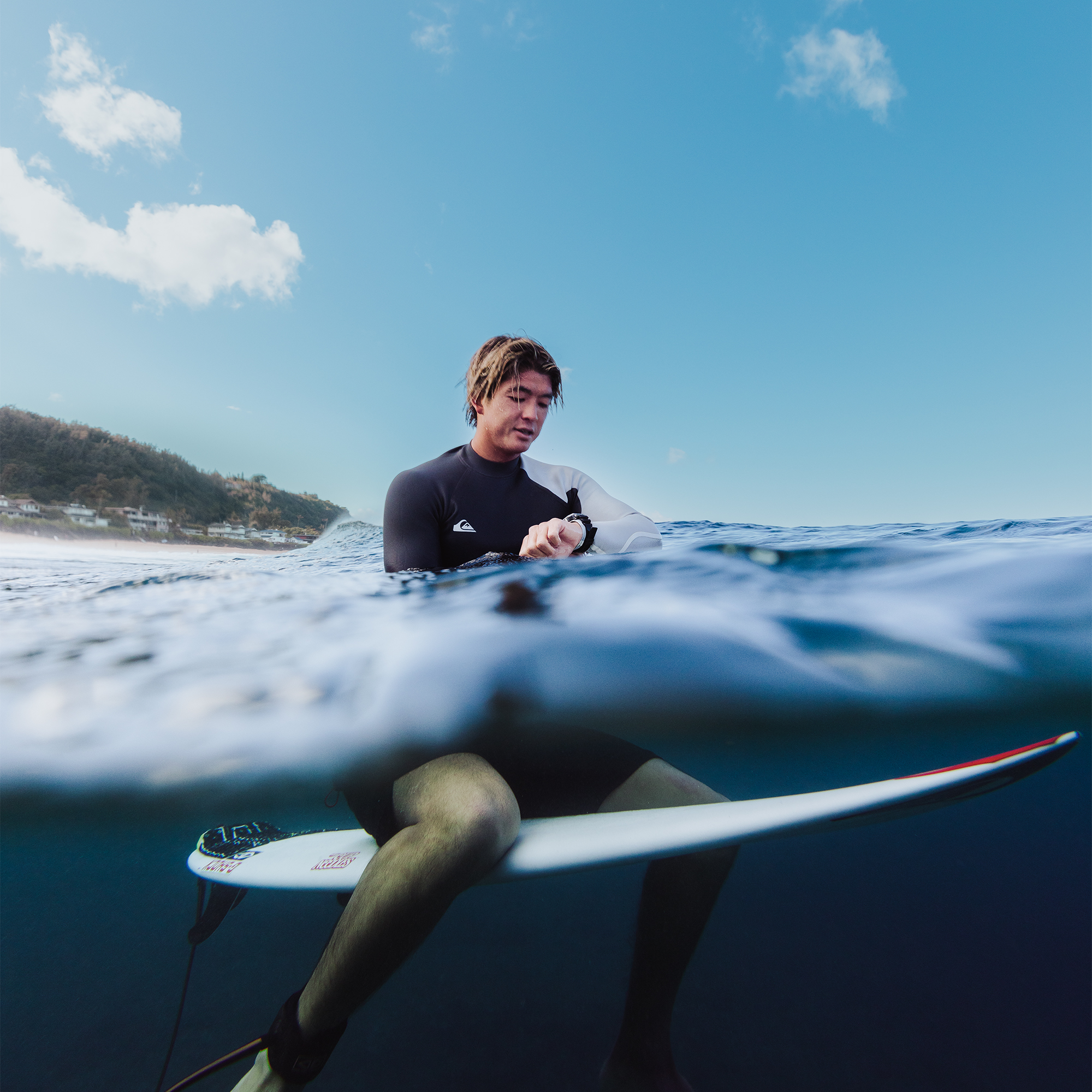 Get the toughness and functionality your surfing lifestyle demands