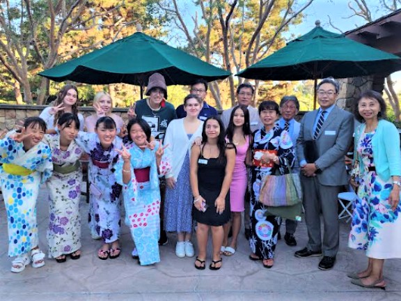 The Carlsbad... - Consulate General of Japan in Los Angeles | Facebook