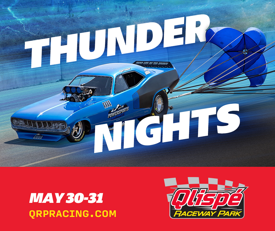 Qlispé Raceway Park | Airway Heights WA