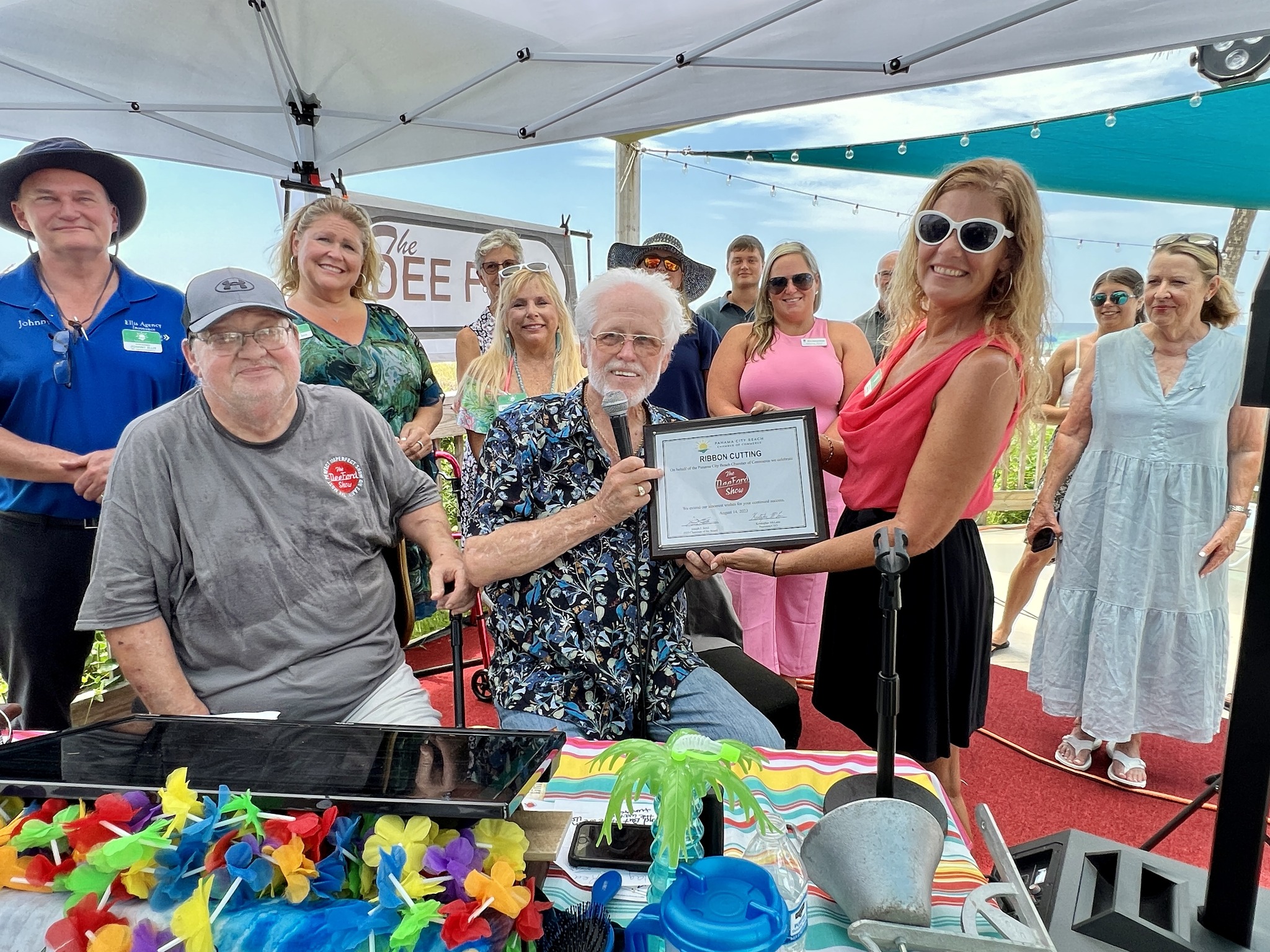Congratulations to... - Panama City Beach Chamber of Commerce