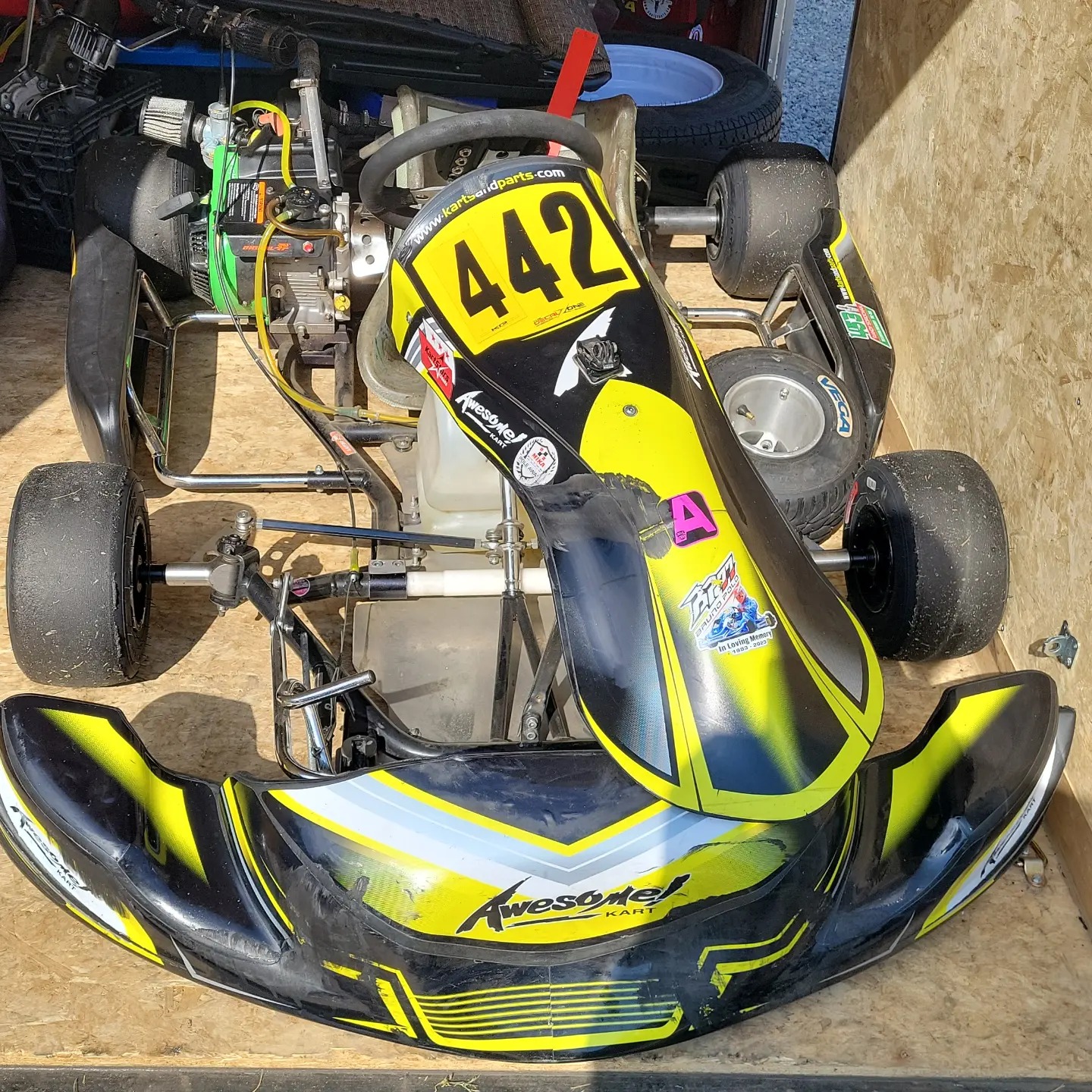 Rothman Racing