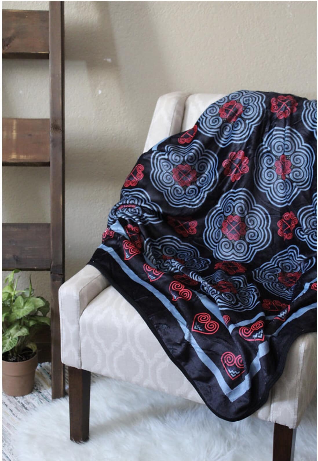 Will Oasis Logo Tapestry Blanket be restocked?