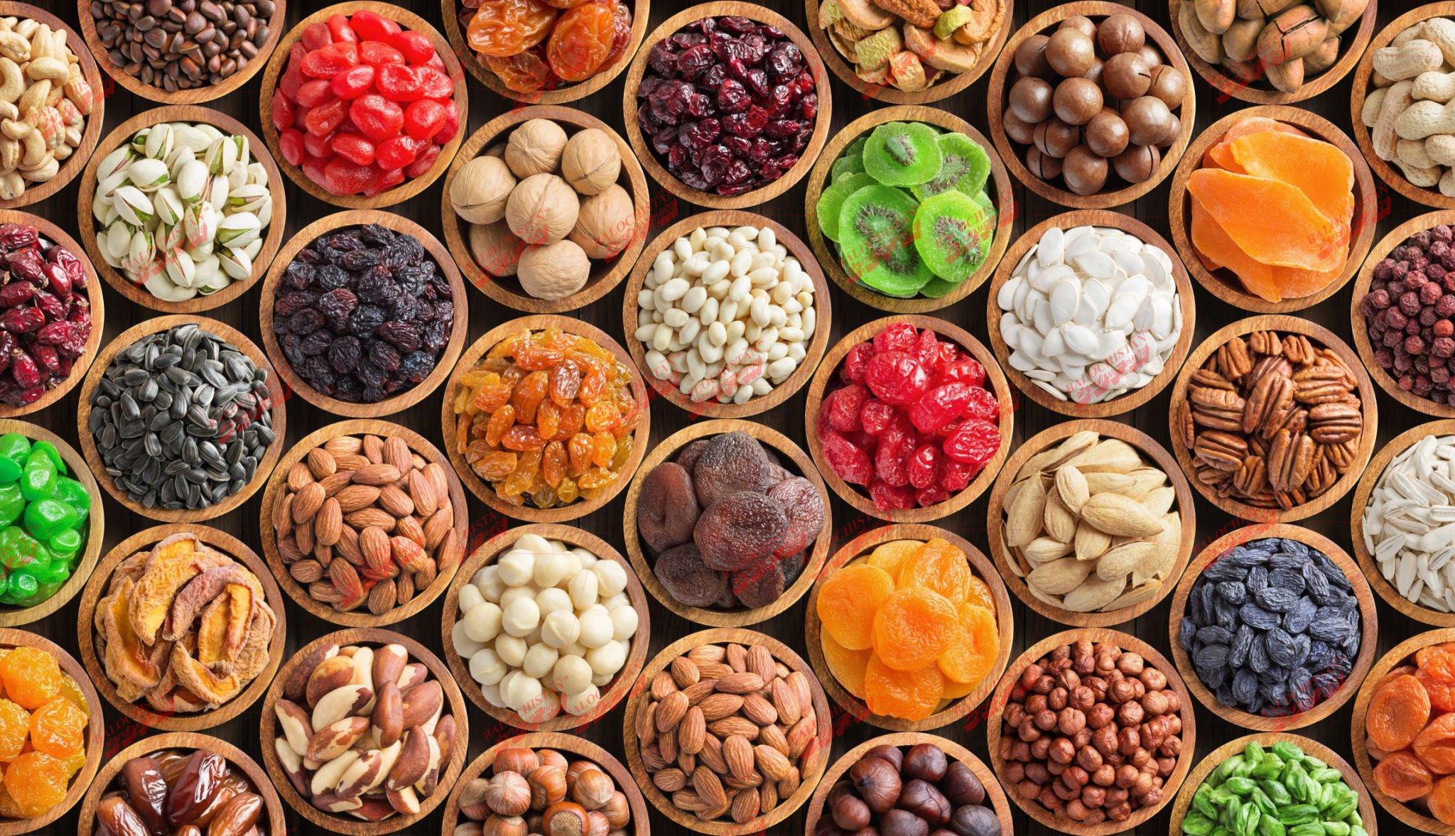 Balochistan Dry Fruit Merchants | Islamabad