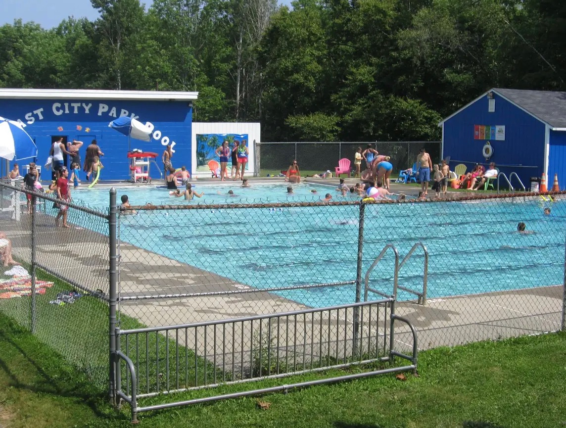 The Belfast City Park Pool is closed... - City of Belfast, ME | Facebook