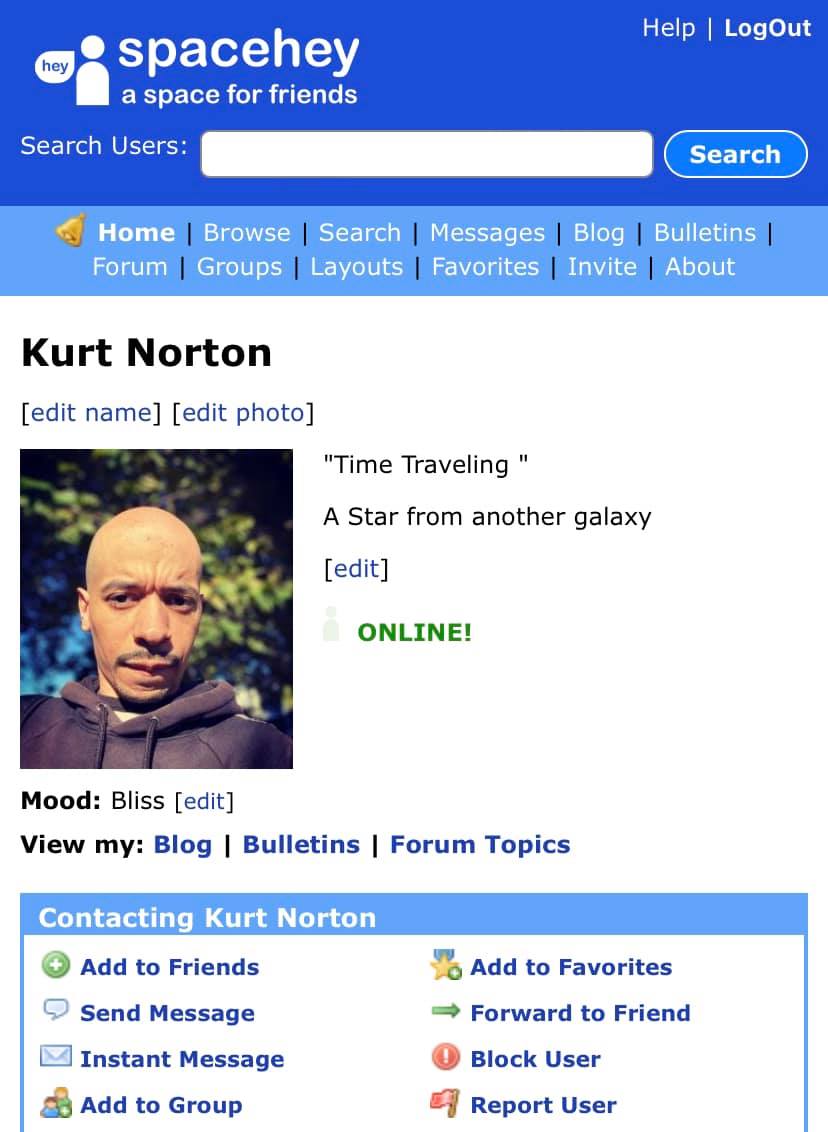 myspace is coming back…are you?