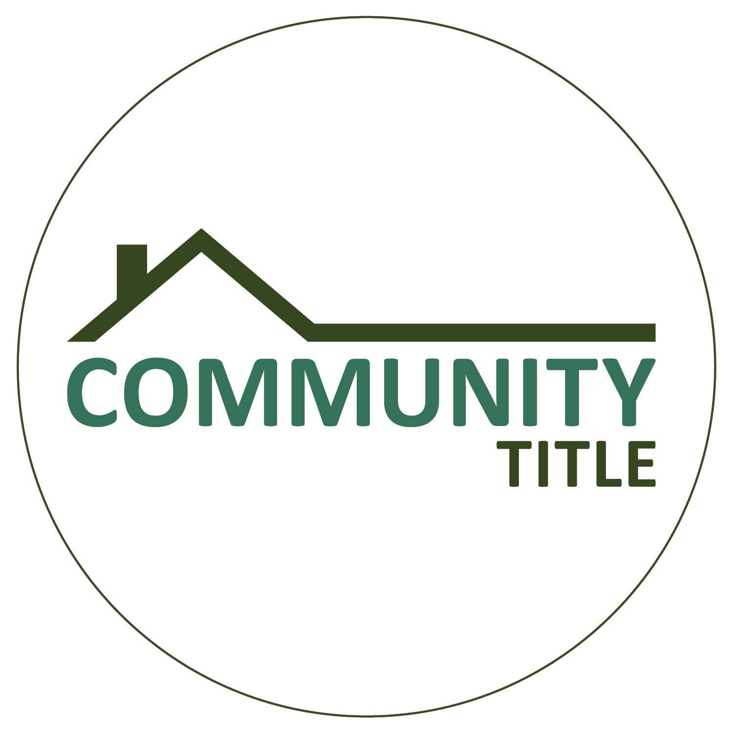 Community Title - Community Title added a new photo.