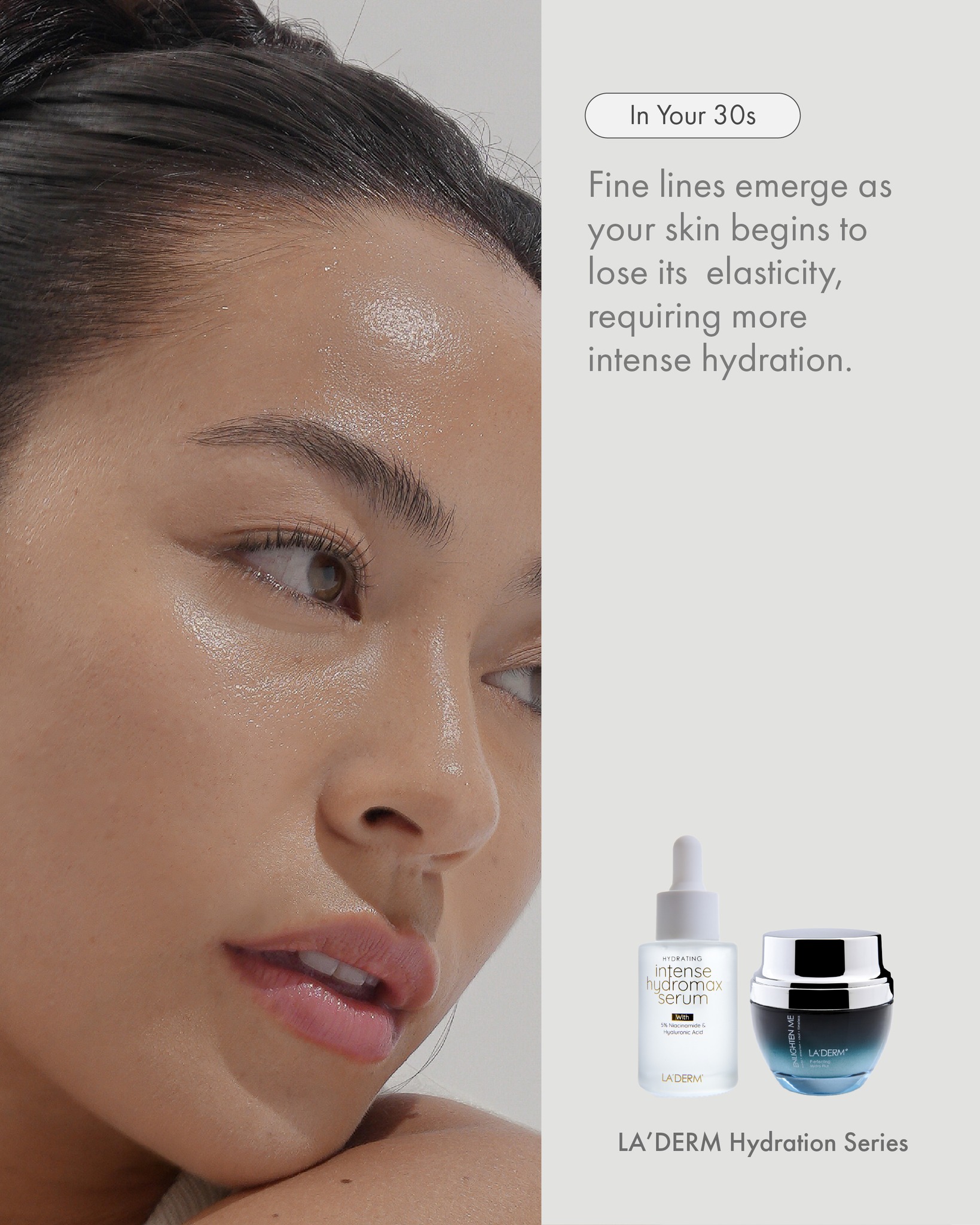Laderm - Laderm U WHITE Body UV Sunscreen Lotion, which claimed to ...