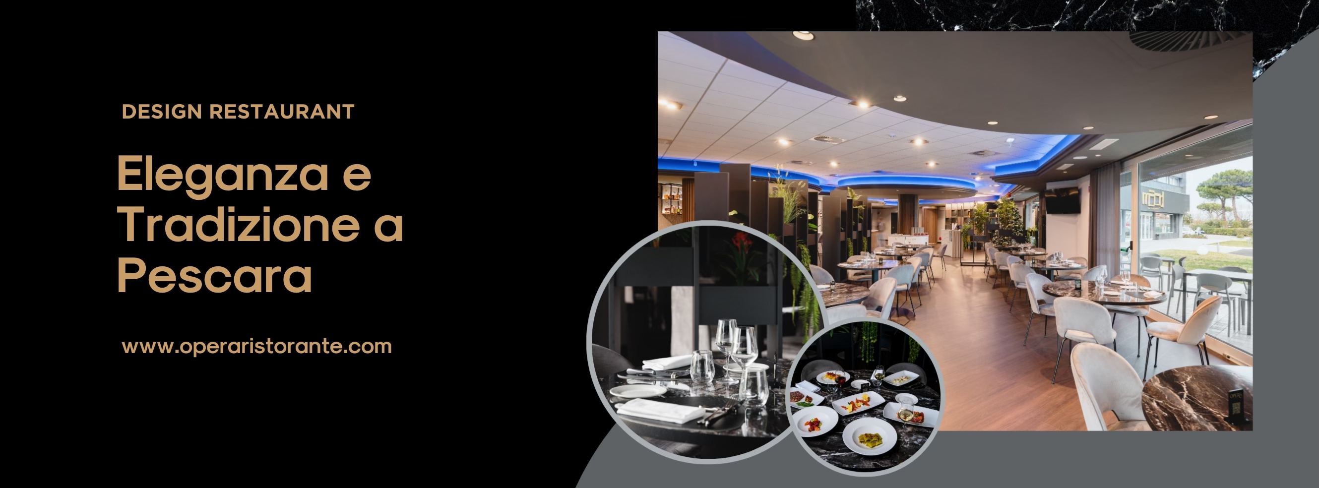 Opera Ristorante | Città Sant'Angelo