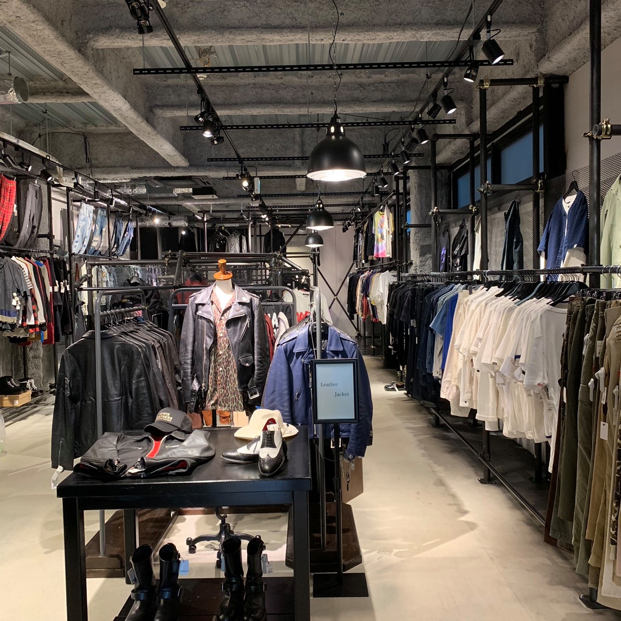 ragtag 新宿 マルイ アネックス 店