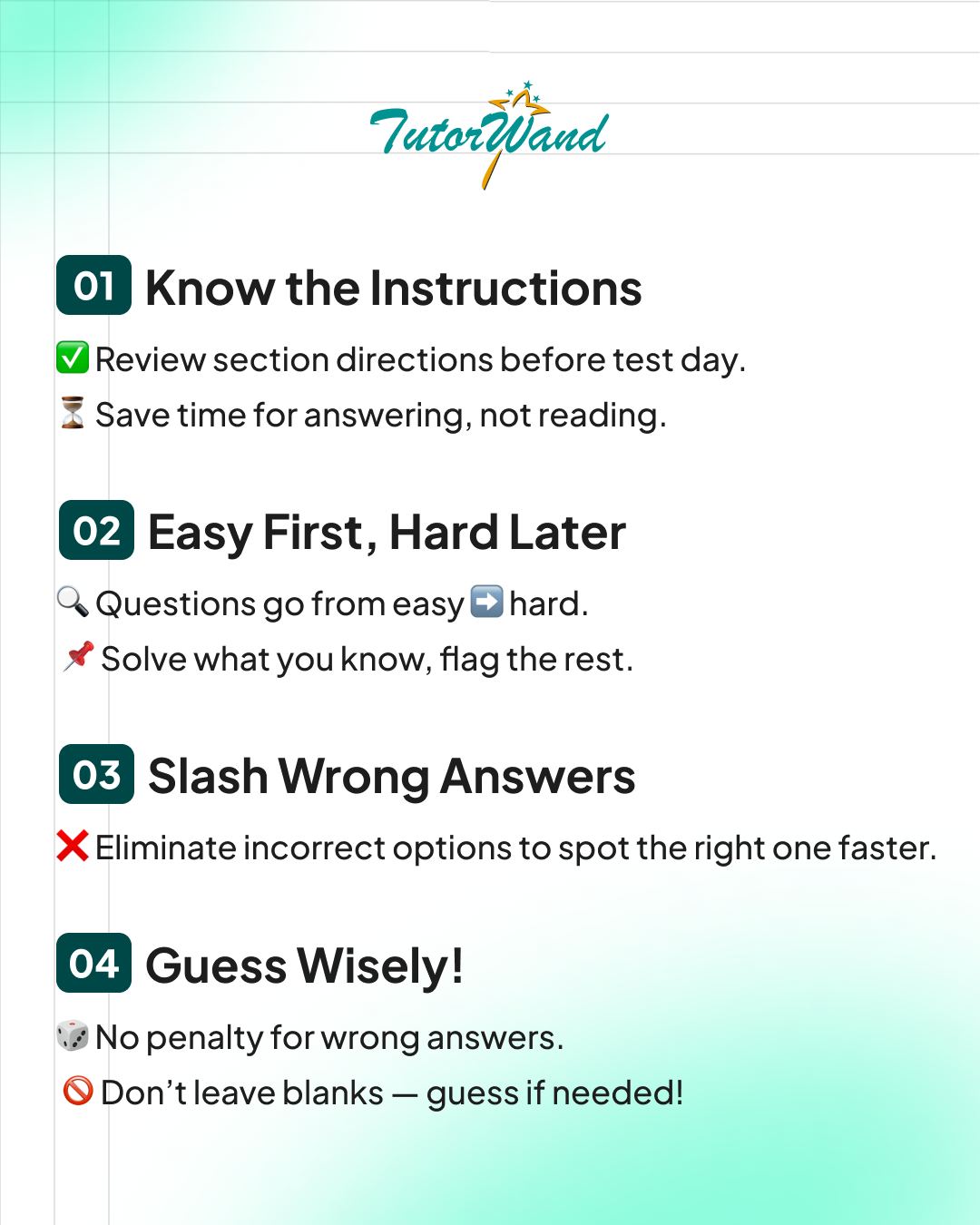TutorWand - Tests/Exams reports that can be shown in parent-teacher ...
