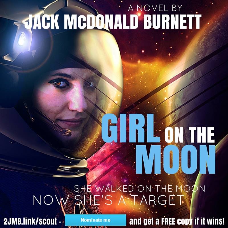 Apollo Program: Astronauts on the Moon - The forthcoming novel Girl on ...