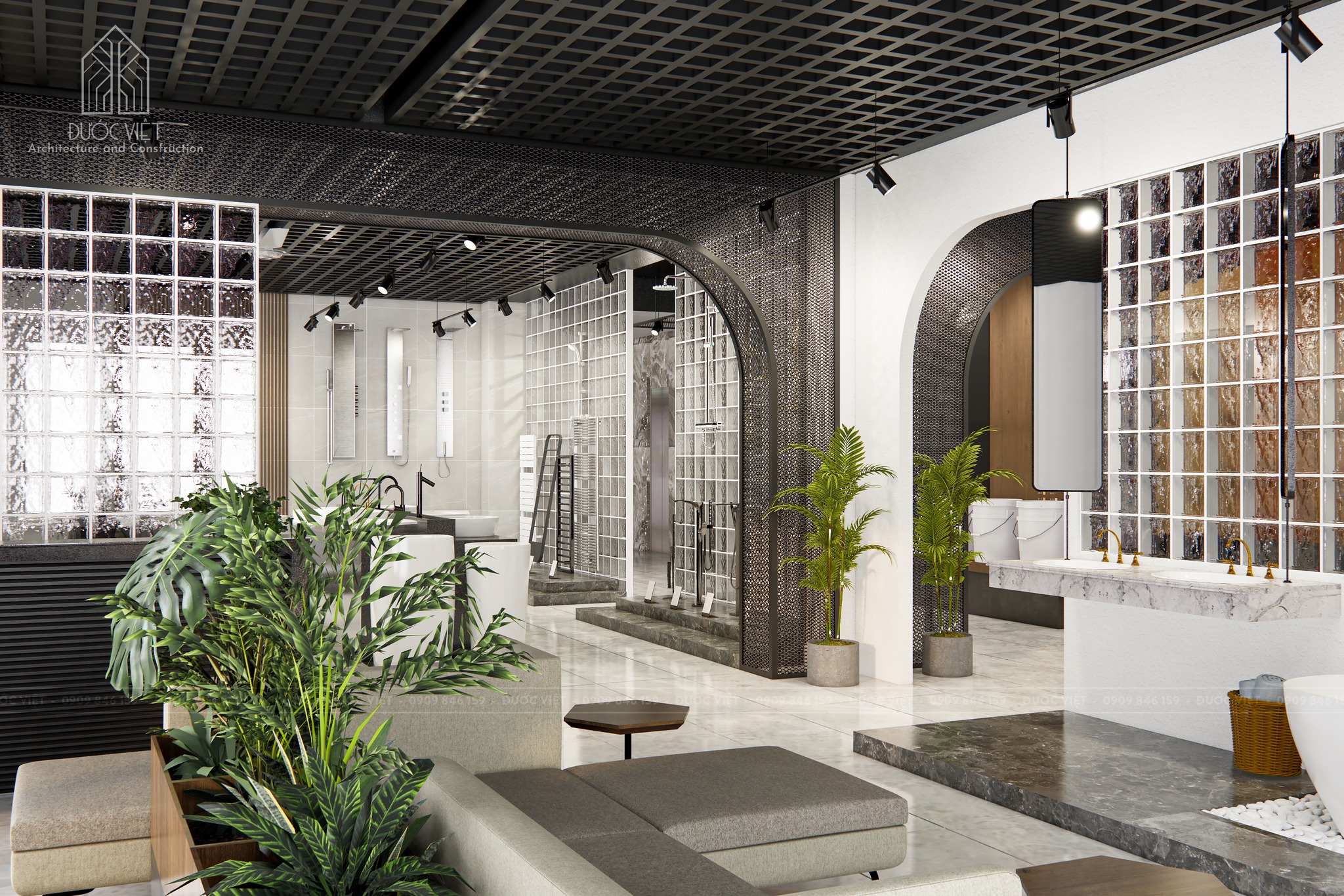 FB-SHOWROOM |... - ĐƯỚC VIỆT - Architecture and Construction