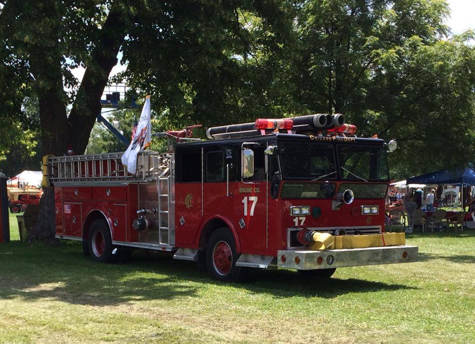 Backdraft Engine 17 added a new photo. - Backdraft Engine 17