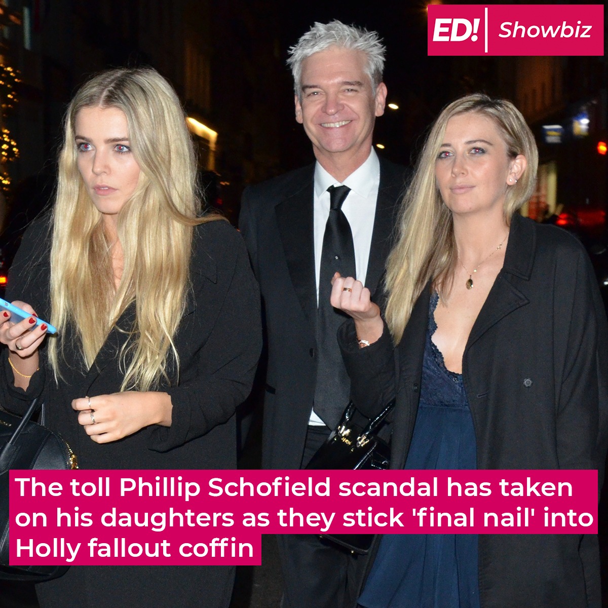 Entertainment - Awks... FULL STORY HERE: https://tinyurl.com/bddduy7p ...