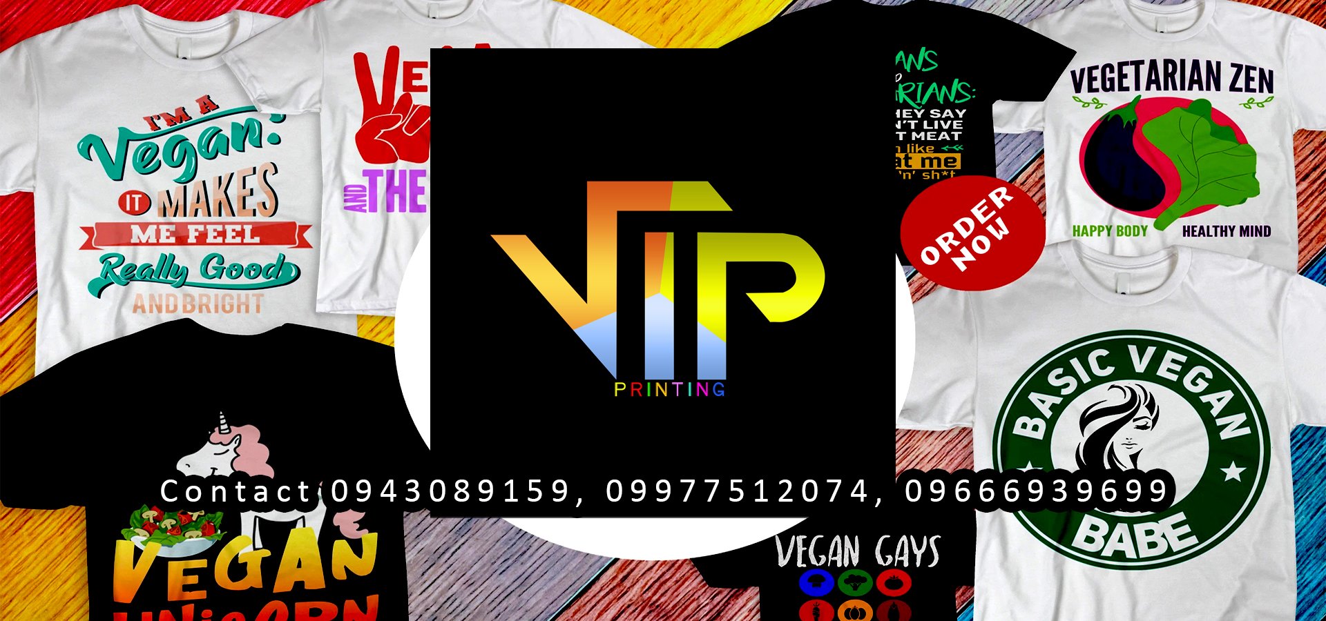 VIP Printing | Yangon