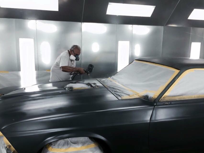 Dent Erasers Authority Build