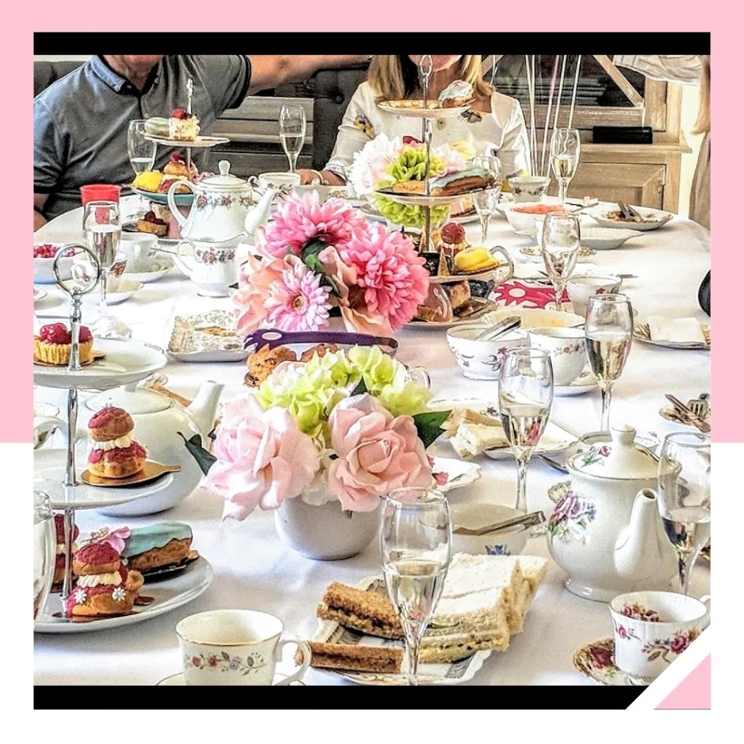 It's Tea day every day at FAB Towers,... - The Fab Patisserie | Facebook