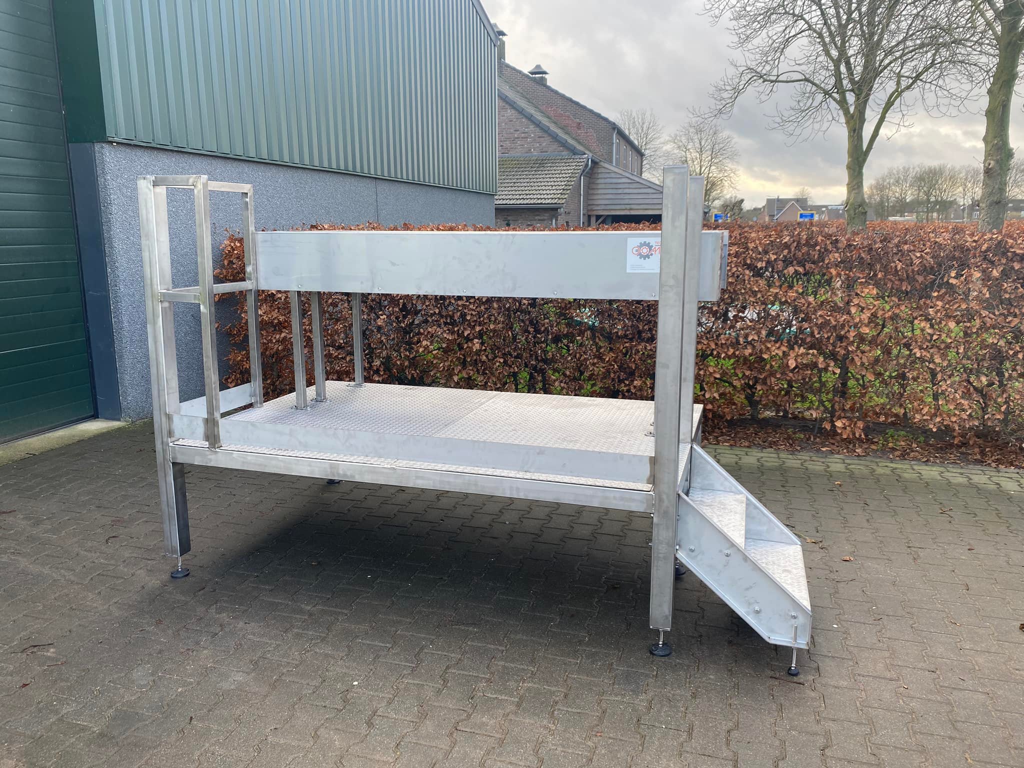 Techniek Oomen