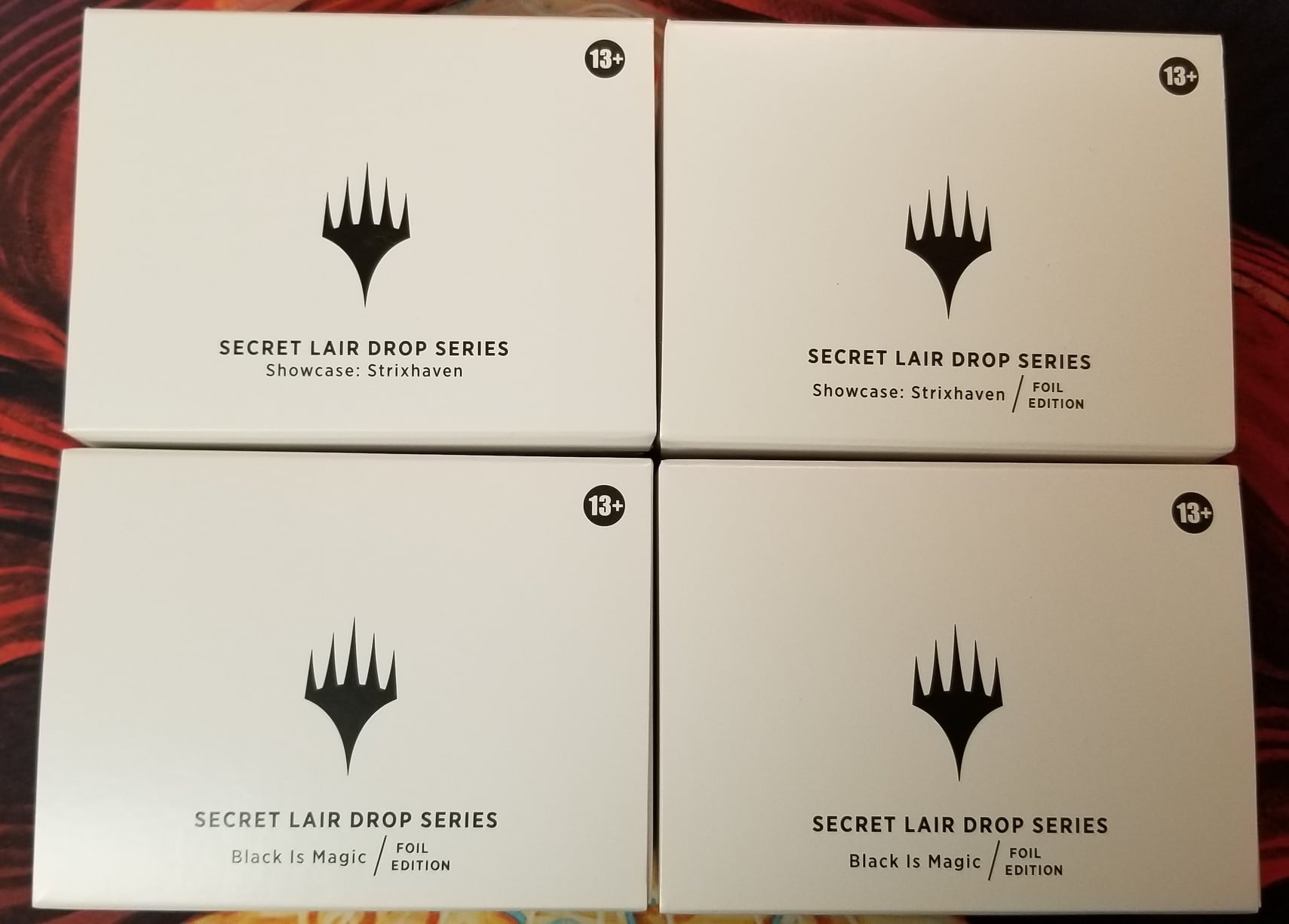 Secret Lair x Dungeons & Dragons®: Lands of the Forgotten Realms