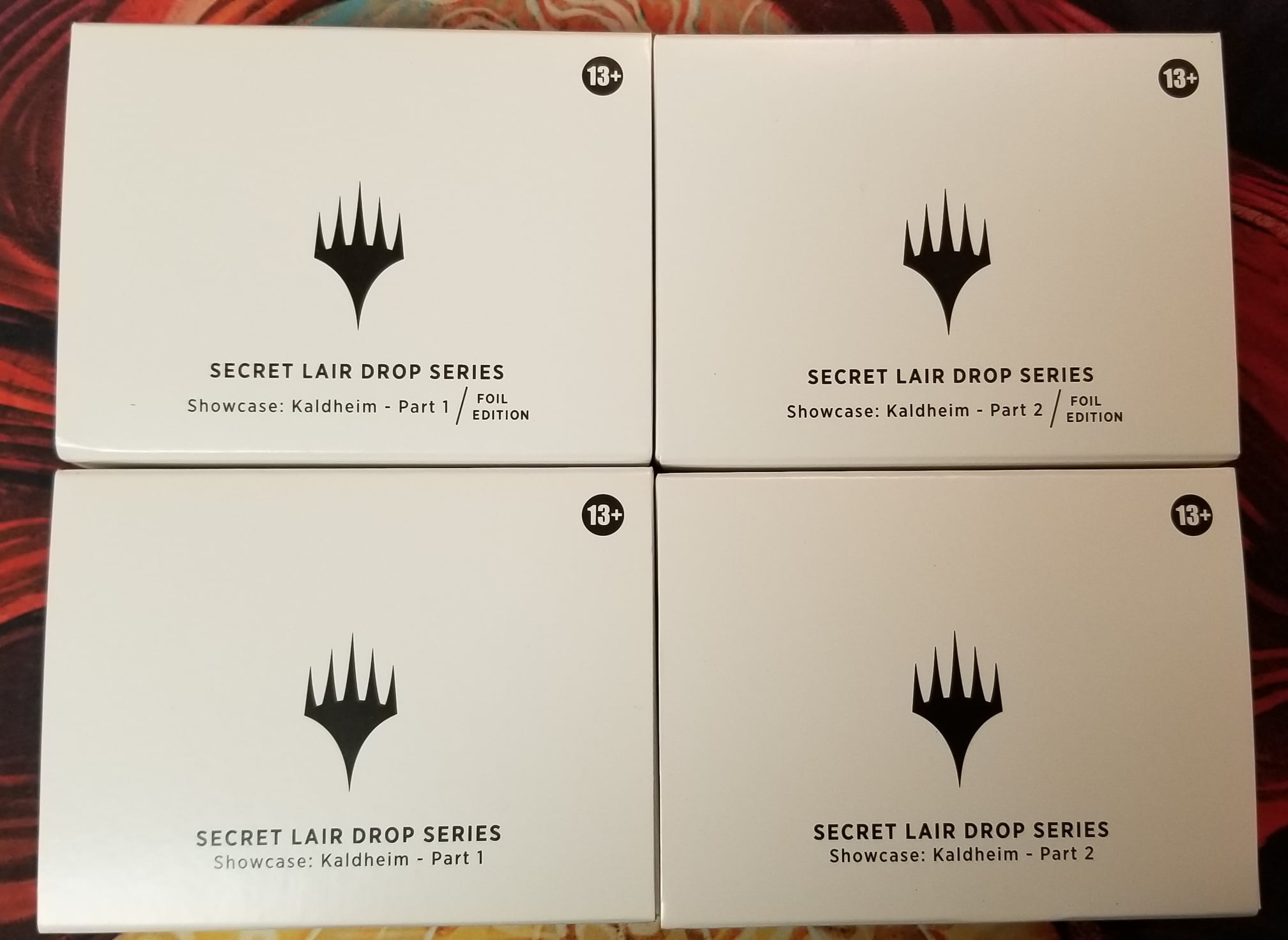 Secret Lair Drop Series cards for sale