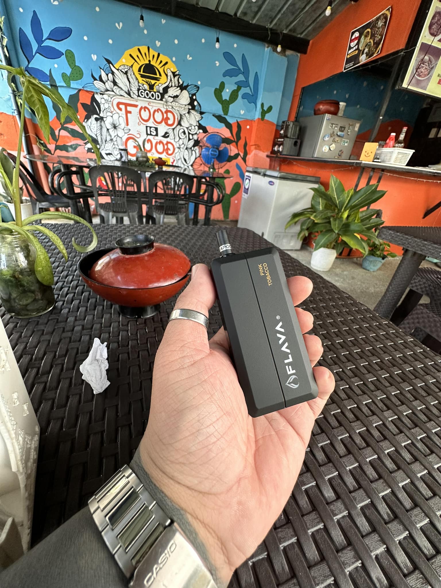 Papsy Niño Vape and E-juice | Ballesteros