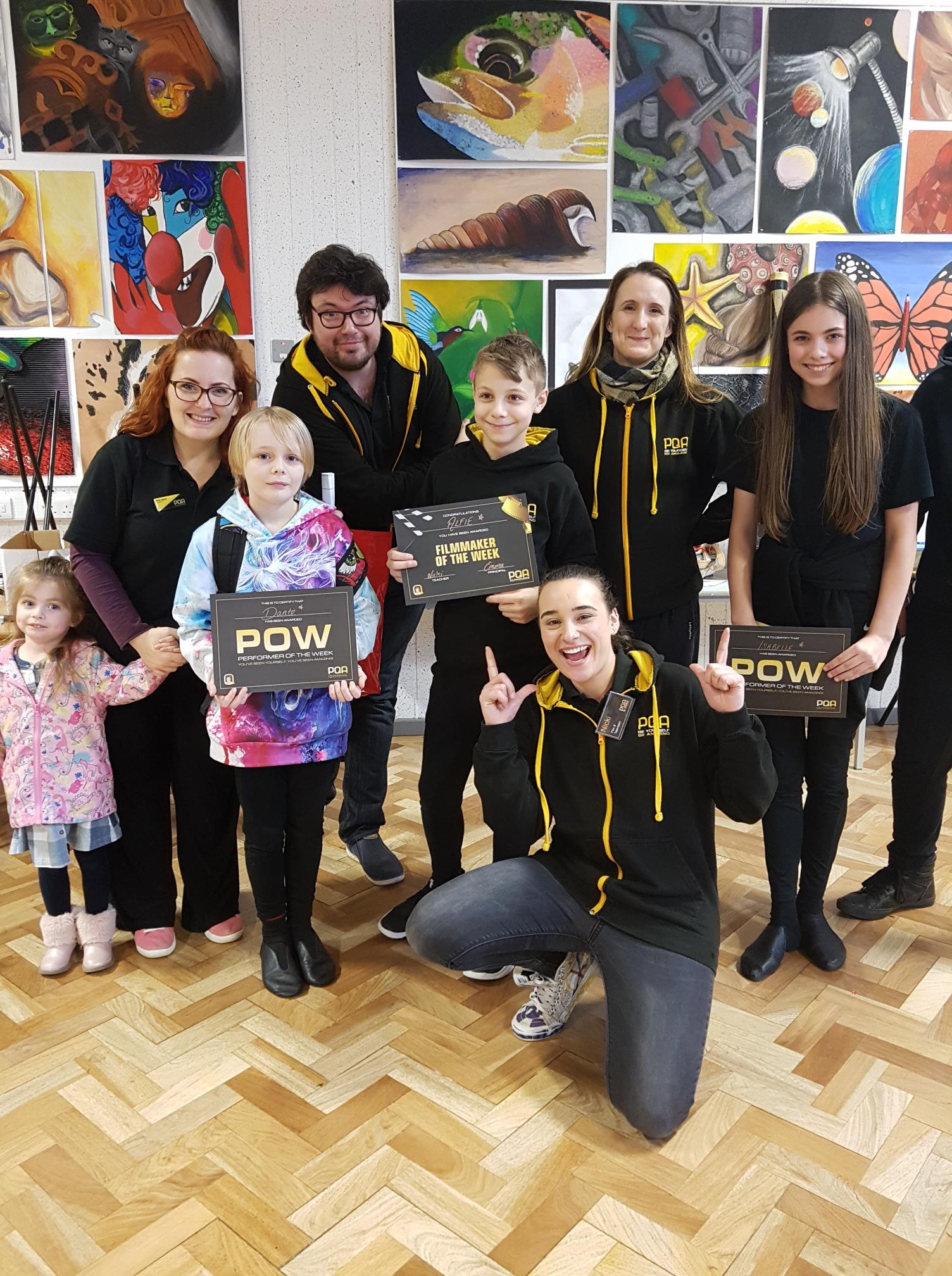 PQA Cleethorpes - ⭐️ PQA PM PERFORMERS OF THE WEEK (POW)...