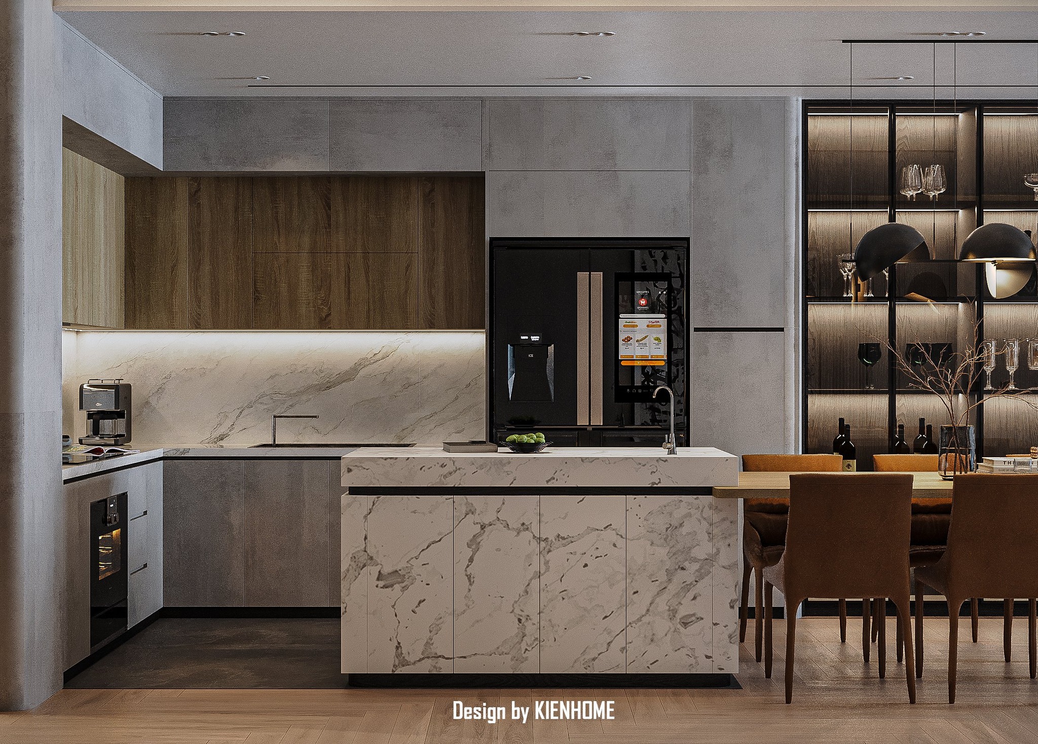 Kiến trúc - Nội thất Kiến Decor + | Hanoi