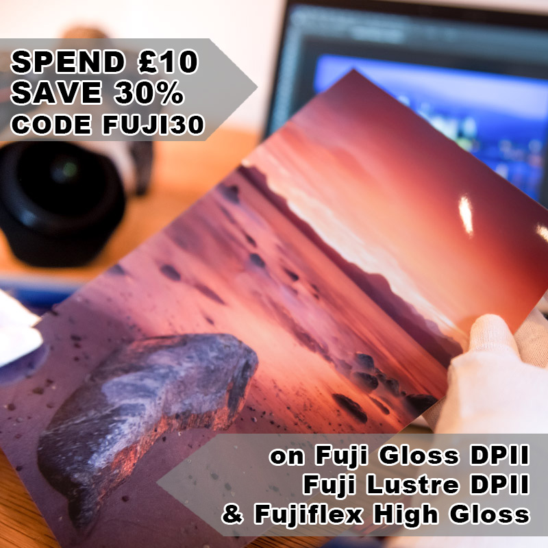 Photo Printing - Enlargements & Bespoke Size Specialist- Fuji Lab ...