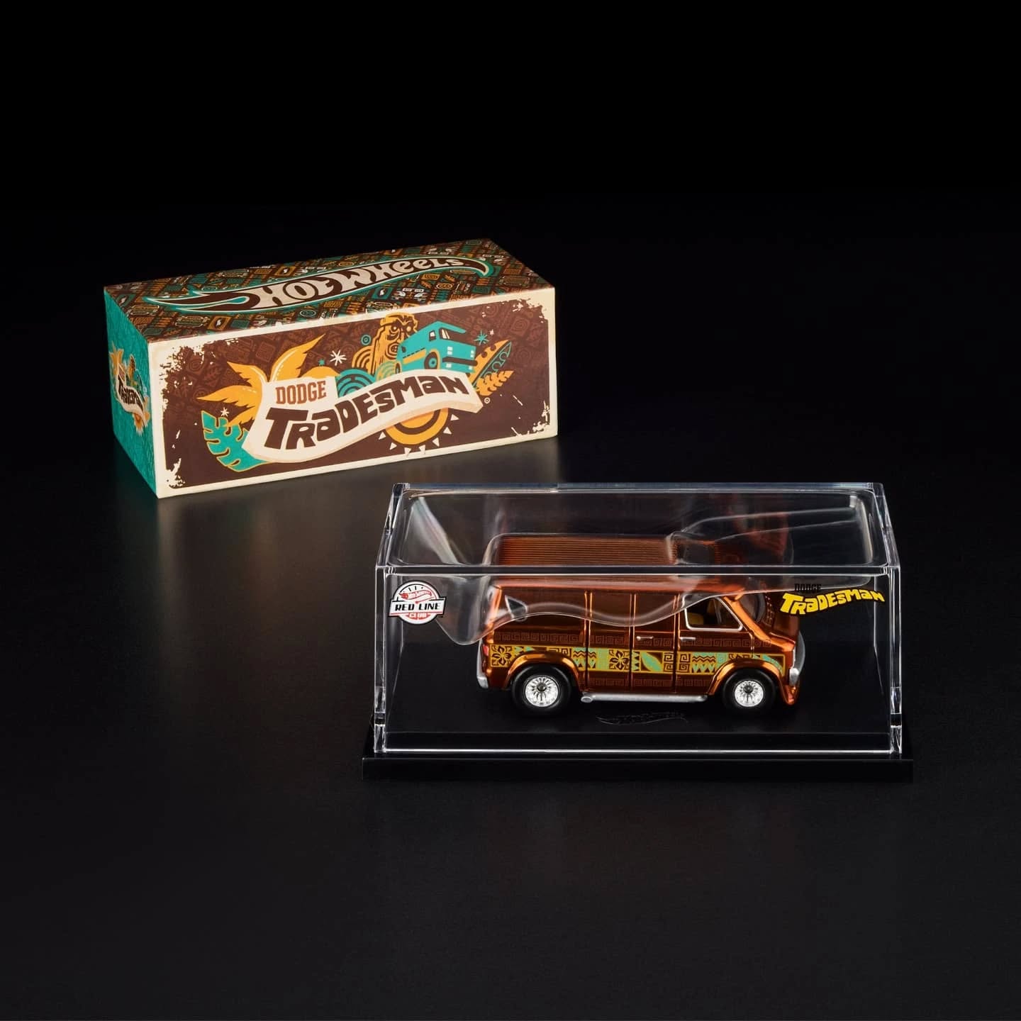 2025 RLC Exclusive Dodge Tradesman Van release