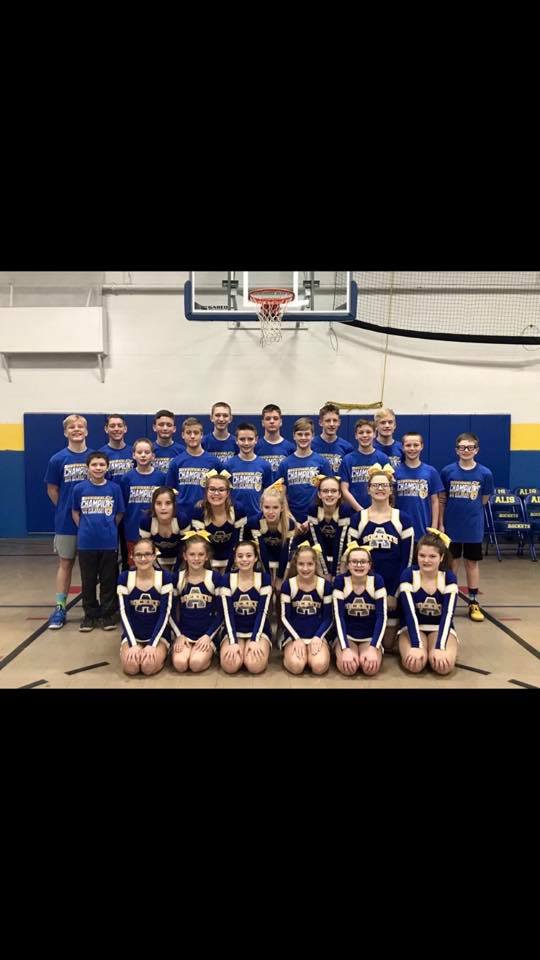 ALIS Rocket Basketball