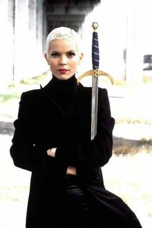 Vault0 - Happy birthday to Elizabeth Gracen, born today in...