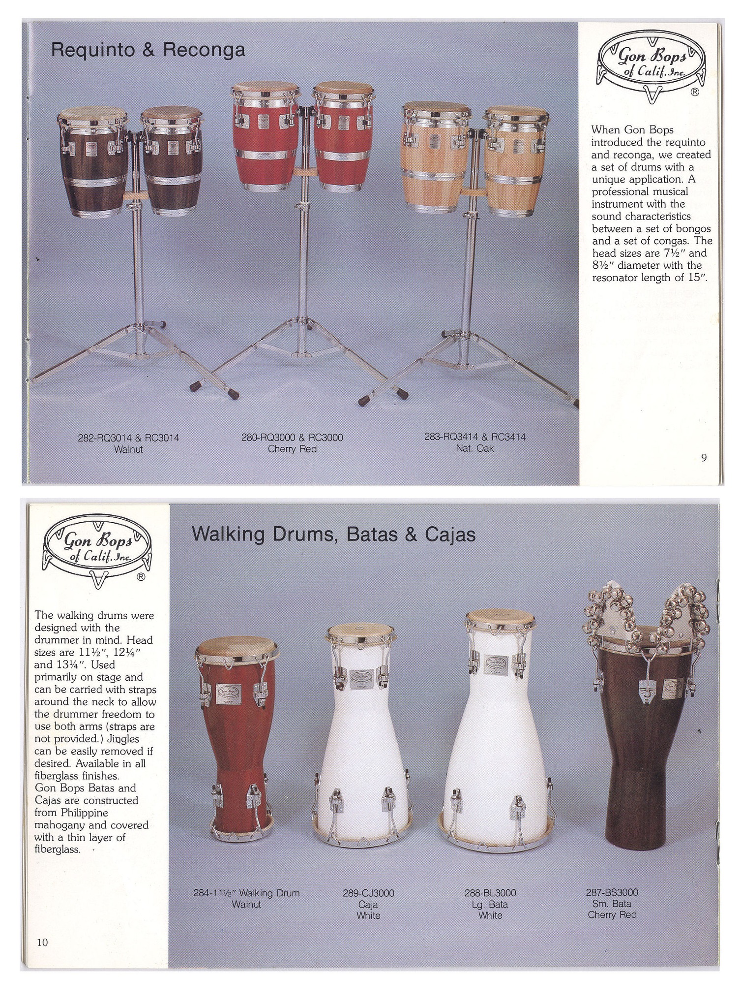 Vintage conga drum find from 1987