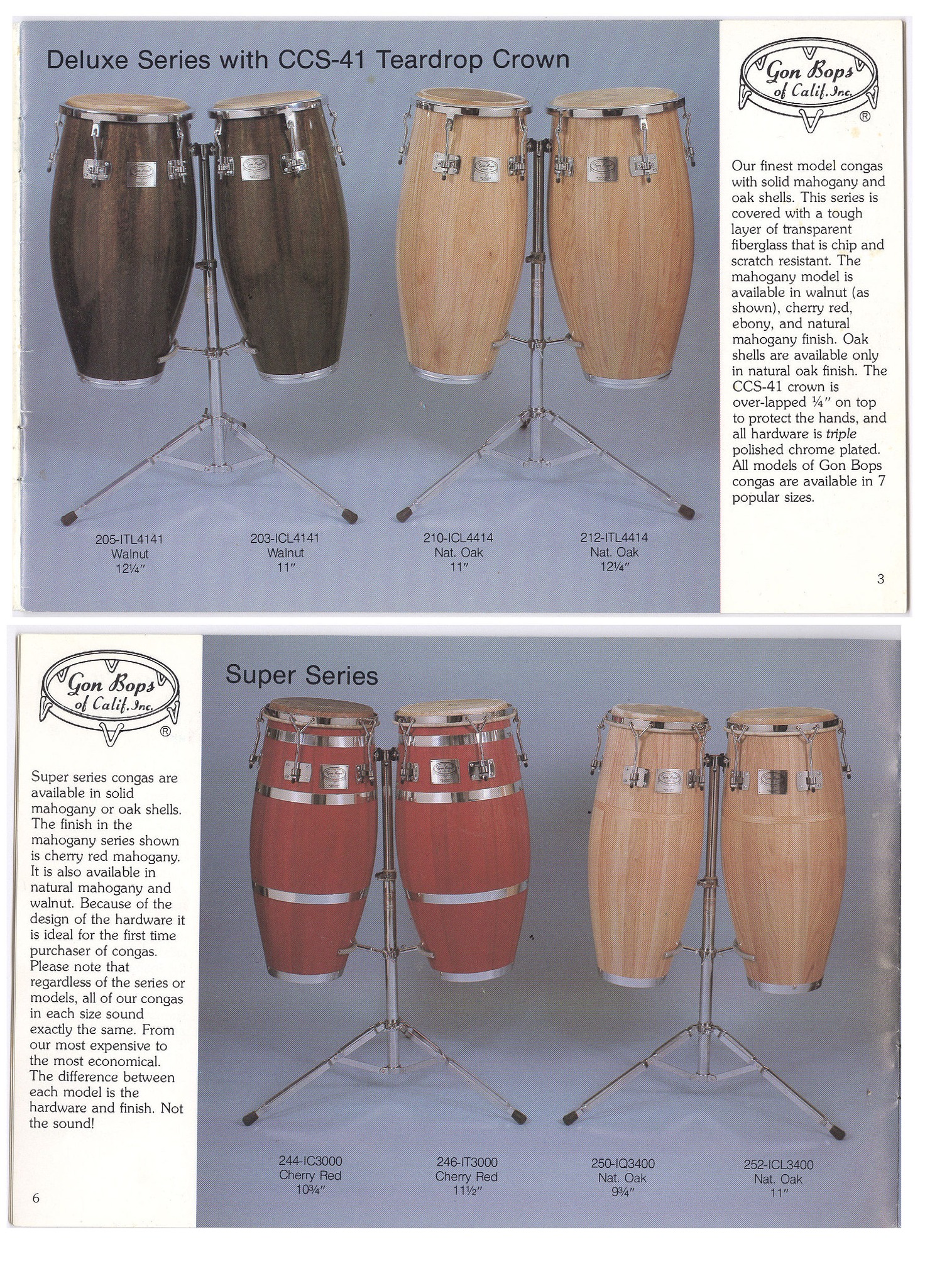 Vintage conga drum find from 1987