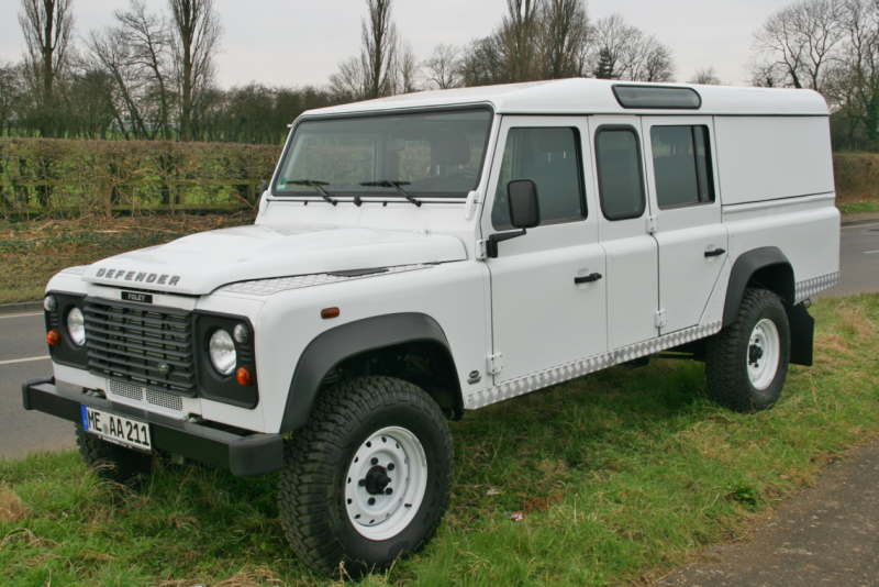 New Land Rover Defender... - Foley Specialist Vehicles Ltd | Facebook