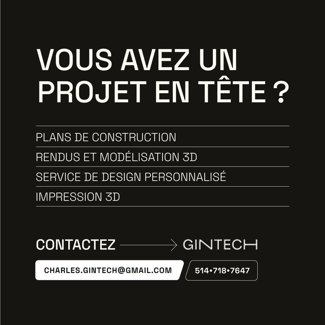 Gintech | Montreal QC